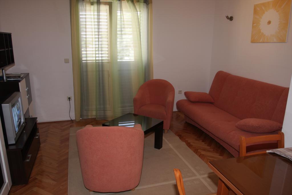 Apartments Ante Makarská Pokoj fotografie