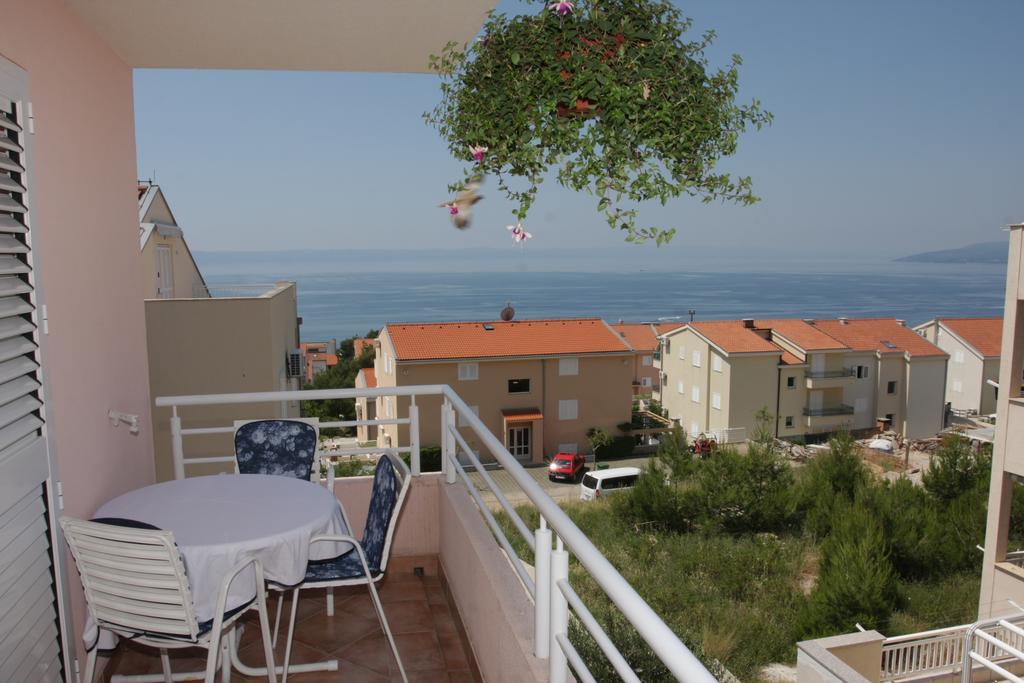 Apartments Ante Makarská Pokoj fotografie